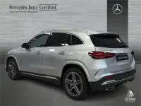 Usado Mercedes GLA200 150 CV (110 kW) 2025 Gris SUV