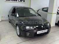 Usado MG ZR 103 CV (75 kW) 2005 Negro Utilitario