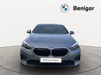 Usado BMW 218 Comfort Edition 150 CV (110 kW) 2022 Gris Coupe