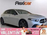 Usado Mercedes A200 150 CV (110 kW) 2021 Gris Utilitario