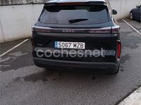 Usado Ebro s700 Luxury 147 CV (108 kW) 2025 Negro SUV