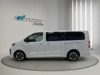 Usado Opel Zafira Life Business Edition 178 HP (130 kW) 2024 Branco Monovolume