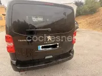 Usado Peugeot Traveller Allure 150 CV (110 kW) 2021 Negro Monovolumen