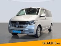 Usado VW Caravelle 150 CV (110 kW) 2023 Gris Monovolumen