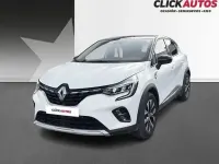 Usado Renault Captur Techno 90 CV (66 kW) 2023 Blanco SUV
