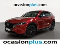 Usado Mazda CX-5 Homura-Line 165 CV (121 kW) 2022 Rojo SUV