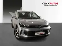 Usado VW Tiguan 151 CV (111 kW) 2025 Plateado SUV