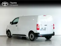 Usado Toyota Proace 120 CV (88 kW) 2024 Blanco Monovolumen