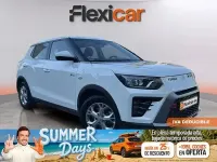 Usado SsangYong Tivoli 149 CV (109 kW) 2025 Blanco SUV