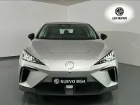 Nuevo MG MG4 EV Luxury 150 kW (204 CV) 2026 Gris Utilitario
