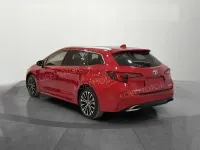 Nuevo Toyota Corolla Style 178 CV (130 kW) 2025 Rojo Familiar