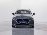 Usado Mazda 2 Homura-Line 90 CV (66 kW) 2022 Gris Utilitario