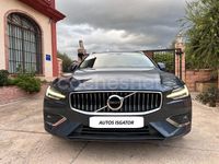 Usado Volvo V60 Inscription 150 CV (110 kW) 2019 Azul Familiar