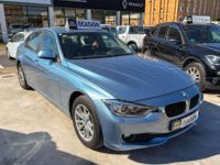Usado BMW 318 143 CV (105 kW) 2012 Azul Berlina