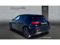 Nuevo Mercedes A180 136 CV (100 kW) 2025 Negro Berlina