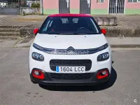Usado Citroën C3 Business Class 82 CV (60 kW) 2019 Blanco Utilitario