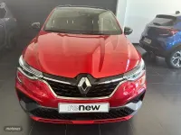 Usado Renault Arkana R.S. 140 CV (102 kW) 2022 Rojo SUV