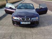Käytetty BMW Z3 140 HP (102 kW) 1997 Punainen Avoauto