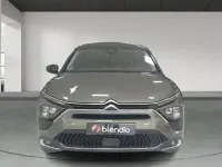 Usado Citroën C5 X Shine 225 CV (165 kW) 2023 Gris Familiar