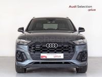 Usado Audi Q5 204 CV (150 kW) 2021 Gris / plata SUV