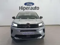Usado Citroën C5 Aircross PureTech 131 CV (96 kW) 2024 Gris SUV