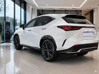 Usado Lexus NX450h+ Sport Line 306 CV (225 kW) 2022 Blanco SUV
