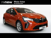 Usado Renault Clio Evolution 143 CV (105 kW) 2023 Naranja Utilitario