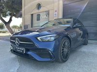 Nuevo Mercedes C220 200 CV (147 kW) 2025 Azul Berlina