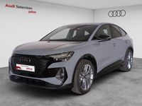 Usado Audi Q4 Sportback e-tron Sport 210 kW (286 CV) 2025 Eléctrico SUV