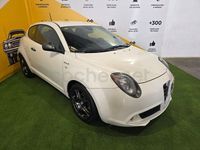 Usado Alfa Romeo MiTo 85 CV (62 kW) 2015 Beige Utilitario
