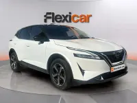 Usado Nissan Qashqai N-Connecta 140 CV (102 kW) 2023 Blanco SUV