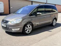 Usado Ford Galaxy Titanium 160 CV (117 kW) 2012 Beige Monovolumen
