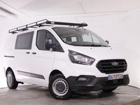 Usado Ford Transit Custom 105 CV (77 kW) 2019 Blanco Berlina