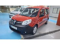 Usado Renault Kangoo 80 CV (58 kW) 2021 Rojo Familiar