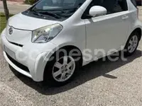 Usado Toyota iQ 68 CV (50 kW) 2010 Blanco Utilitario