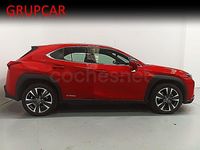 Usado Lexus UX 184 CV (135 kW) 2021 Rojo SUV