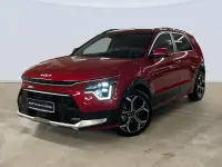 Usado Kia Niro 129 CV (94 kW) 2025 Rojo SUV