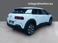 Usado Citroën C4 Cactus Shine 102 CV (75 kW) 2019 Blanco Utilitario