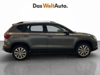 Usado Seat Ateca Style 150 HP (110 kW) 2025 Cinzento SUV