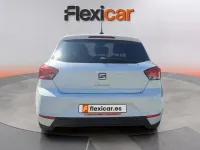 Usado Seat Ibiza Reference 80 CV (58 kW) 2023 Blanco Utilitario