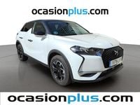 Usado DS Automobiles DS3 Crossback So Chic 131 CV (96 kW) 2020 Blanco SUV
