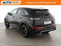 Usado DS Automobiles DS7 Crossback Performance 130 CV (95 kW) 2018 Negro SUV