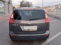 usado Mazda 5 Monovolumen Manual de Puertas