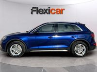 Usado Audi Q5 Premium 163 CV (119 kW) 2021 Azul SUV