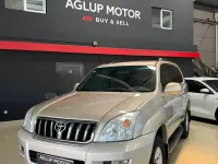 Usado Toyota Land Cruiser 166 CV (122 kW) 2006 Beige Utilitario