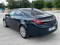 Usado Opel Insignia Business 136 CV (100 kW) 2016 Negro Berlina