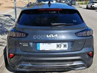 Usado Kia XCeed GT-Line 136 CV (100 kW) 2023 Gris / plata SUV