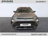 Usado Hyundai Bayon 84 CV (61 kW) 2022 Gris / plata SUV