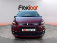 Usado Citroën C4 SpaceTourer 130 CV (95 kW) 2021 Rojo Monovolumen