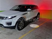 Usado Land Rover Range Rover evoque SE 150 CV (110 kW) 2017 Blanco SUV